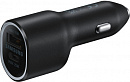Автомобильное зар./устр. Samsung EP-L4020 (PD) USB/USB Type-C Samsung черный (EP-L4020NBEGRU)