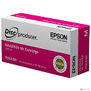 Картридж/ EPSON C13S020691 PJIC7 Magenta Discproducer) PP-100