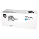 HP Картридж CE341AC 651A лазерный голубой (16000 стр) (белая корпоративная коробка)