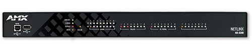 Интегрированный контроллер [FG2106-03] AMX [NX-3200] Обладающий возможностью интегрировать большее число устройств, NX-3200 позволяет управлять самыми