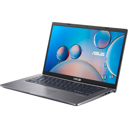 Ноутбук/ ASUS X415EA-EB532 14"(1920x1080 (матовый) IPS)/Intel Core i3 1115G4(3Ghz)/8192Mb/256PCISSDGb/noDVD/Int:Intel UHD Graphics/Cam/BT/WiFi/37WHr