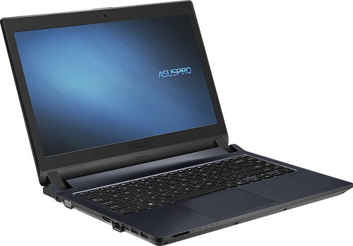 Ноутбук ASUSPRO P1440FA-FA2078 14"(1920x1080 (матовый))/Intel Core i3 10110U(2.1Ghz)/8192Mb/256SSDGb/noDVD/Int:Intel UHD Graphics 620/Cam/BT/WiFi/war