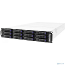 AIC XP1-S202A601 2U, 2xLGA-4189, 12x 3.5"/2.5" SAS/SATA hot-swap (EOB backplane), 2x 2.5" SATA hot-swap, 6x 6038 fan, Acbel 800W redundant power suppl