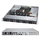 Платформа системного блока SuperMicro SYS-1028R-WC1RT 1U Rackmount 116AC2-R706WB LGA 2011 X10DRW-iT 16xDDR4 2xSATA3 8xSAS3 6xUSB3.0 VGA 2xPCI-E3.0x16