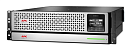 ИБП APC Smart-UPS SRT Li-Ion RM, 1000VA/900W, On-line, Extended-run, Rack 3U, LCD, USB, SmartSlot, 5 year warranty, Pre-Inst. Web/SNMP