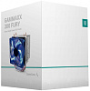 Устройство охлаждения(кулер) Deepcool Gammaxx 300 Fury Soc-AM5/AM4/1151/1200/1700 черный 4-pin 18-21dB Al+Cu 130W 435gr Ret (DP-MCH3-GMX300F)
