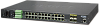 Коммутатор Planet IGSW-24040T индустриальный управляемый коммутатор/ IP30 19" Rack Mountable Industrial L2+/L4 Managed Ethernet Switch, 24*1000T with 4 shared 100