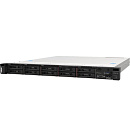 Lenovo ThinkSystem ST250 Rack 1U,1 i3-9100 4C(3.6GHz/65W),2x8GB/2666/1R/RD,2x240GB SSD LFF,SR530-8i,2x550W,XCCE,XCP PE w/1 Yr SW S&S