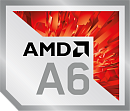 Процессор/ APU AM4 AMD A6-9500 (Bristol Ridge, 2C/2T, 3.5/3.8GHz, 1MB, 65W, Radeon R5) OEM