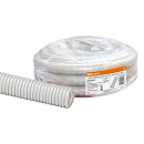 TDM SQ0401-0004 Труба гофрированная ПВХ d 32 с зондом (50 м) легкая