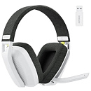 Nubwo BW06 White Беспроводные игровые наушники