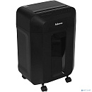 Fellowes Шредер AutoMax 80M FS-46215 , минирезка, DIN P-4, 4х12 мм, автоподача 80 лст., 17 лтр., автореверс, уничт.: скобы, скрепки, пл. карты