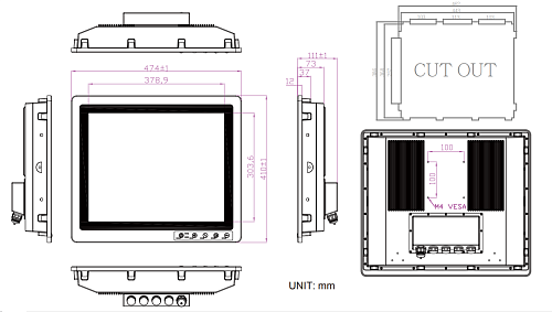 R19IB3S-67FTP-8-128-W10
