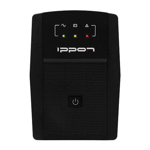 Источник бесперебойного питания Ippon Back Basic 850 Line-interactive 480W/850VA {4} (279406)