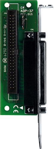 Переходник DB-37 female - 50-pin male
