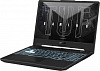 Ноутбук Asus TUF Gaming A15 FA506IHRB-HN082 Ryzen 5 4600H 16Gb SSD512Gb NVIDIA GeForce GTX 1650 4Gb 15.6" IPS FHD (1920x1080) noOS black WiFi BT Cam 4