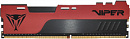 Память DDR4 16Gb 2666MHz Patriot PVE2416G266C6 Viper EliteII RTL PC4-21300 CL16 DIMM 288-pin 1.2В с радиатором Ret