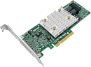 Контроллер ADAPTEC жестких дисков Microsemi HBA 1100-8i Single,8 internal ports,PCIe Gen3,x8,FlexConfig,