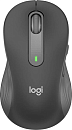 Logitech Wireless Mouse Signature M650L LEFT, GRAPHITE , Bluetooth, Logitech Bolt [910-006239]