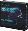 Наушники с микрофоном GMNG HS-L990G черный 1.5м мониторные BT оголовье (1547035)