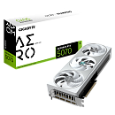 Видеокарта Gigabyte Bad Pack RTX5070 AERO 12GB GDDR7 192bit 3xDP HDMI 3FAN RTL bp