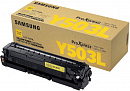 Samsung CLT-Y503L High Yield Yellow Toner Cartridge (SU493A)
