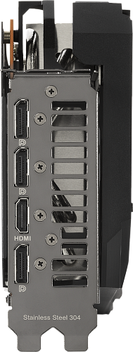 Видеокарта ROG-STRIX-RX6700XT-O12G-GAMING