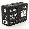 Струйный картридж NV Print 932XLBK (NV-CN053AE) Black для HP OfficeJet 6100, 6600, 6700, 7110, 7510, 7610, 7612 (1000 стр) совместимый