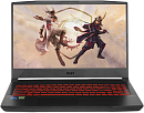 Ноутбук MSI GF66 Katana 11UC-1225RU 15.6"(1920x1080 (матовый, 144Hz) IPS)/Intel Core i5 11400H(2.6Ghz)/8192Mb/512PCISSDGb/noDVD/Ext:nVidia GeForce