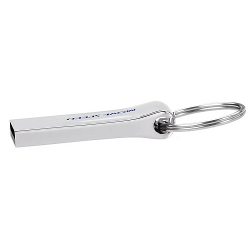Move Speed USB 32GB серебро металл (YSUSD-32G2S) (171362)