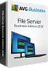 AVG File Server Edition, 1 year 2 computers