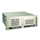 Корпус Advantech IPC-610BP-00LD A 4U 15-Slot Rack-mount Chassis with Front-Accessible Fan, w/o backplane, w/o PSU