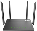 Роутер D-Link Беспроводной маршрутизатор N300, 2,4 ГГц, 1x100Base-TX WAN, 4x100Base-TX LAN, 1хUSB, 3G/LTE, 2 внешние несъемные антенны 5 дБи