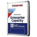Жесткий диск Toshiba Enterprise Capacity MG08ACA16TE 16TB 3.5" SATA 6Gb/s, 7200rpm, 512MB, 512e, Bulk {20} MG08ACA16TE (707445)