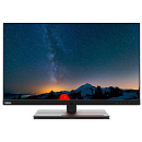 ЖК монитор LENOVO ThinkVision P27u-20 27" Cенсорный экран нет Panel IPS 3840x2160 16:9 60 Hz Matte 4 мс Колонки Камера Поворотный Вращается Регулирует