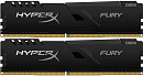 Память оперативная Kingston 32GB 3466MHz DDR4 CL17 DIMM (Kit of 2) HyperX FURY Black