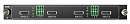 Плата бесподрывная входная Digis VWP-I4-SFH-HDMI