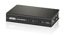 ATEN 2-Port USB DVI/Audio Slim KVM Switch