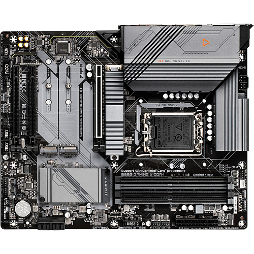 Материнская плата B660 GAMING X DDR4
