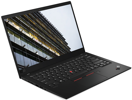 ThinkPad Ultrabook X1 Carbon Gen 8T 14" UHD (3840x2160)GL 500N, i7-10510U 1.8G, 16GB LP3 2133, 1TB SSD M.2, Intel UHD, WiFI,BT, 4G-LTE, FPR, IR Cam, 6