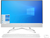 HP 24-df1001ur NT 23.8" FHD(1920x1080) Core i3-1115G4, 4GB DDR4 2666 (1x4GB), SSD 256Gb, nVidia Gef MX330 2GB, noDVD, kbd&mouse wired, HD Webcam, Snow