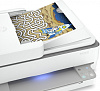 МФУ струйный HP DeskJet Ink Advantage 6475 (5SD78C) A4 Duplex WiFi USB белый