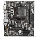 MSI B550M-A PRO Soc-AM4 AMD B550 2xDDR4 mATX AC`97 8ch(7.1) GbLAN RAID+DVI+HDMI