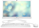 Моноблок/ HP 21-b0065ur AiO 20.7"(1920x1080)/Intel Core i3 1005G1(1.2Ghz)/8192Mb/512SSDGb/noDVD/Int:Intel UHD Graphics/Cam/WiFi/war 1y/Snow White