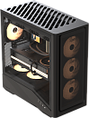 Корпус для компьютера FORMULA ATX Air Power G9 DUO PA Black