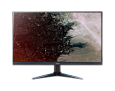 27" ACER Nitro VG270Ubmiipx , IPS, 2560x1440, 75Hz, 1ms, 350nits, 178°/178°, 2xHDMI + DP +Колонки 2Wx2, FreeSync, 1000:1, Black with blue stripes