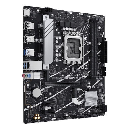 Материнская плата/ PRIME B760M-R D4