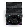 Кулер для процессора/ Thermalright Phantom Spirit 120 EVO (4-pin PWM, 157mm, Ni/CU, 7x6mm, ARGB, 2x120mm, 69CFM, 27dBA, 2150RPM, S: 1700, 1200, 20XX,
