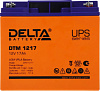 Аккумуляторная батарея DELTA DTM 1217