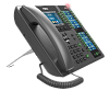 Телефон Fanvil X210 2xEthernet 10/100/1000, HD Voice, 20 SIP Lines, 10 Line Key, 116 DSS Keys, IPV6/OPUS, 4.3+2*2.4 Multi Color Screen, WIFI & Built-i